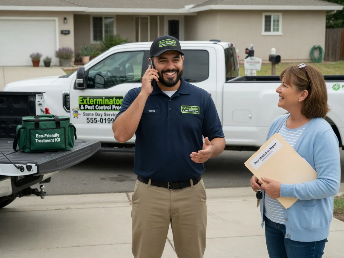 Emergency Pest Control Rochester Mills, PA FAQs